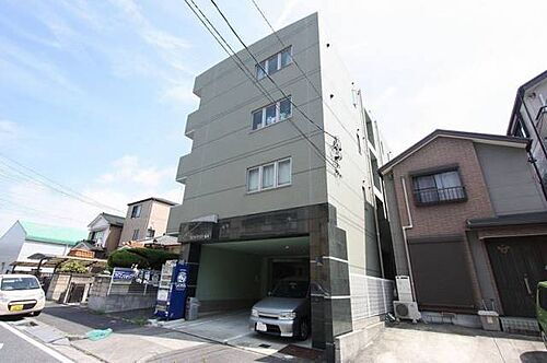 愛知県名古屋市中村区横井１丁目 賃貸マンション