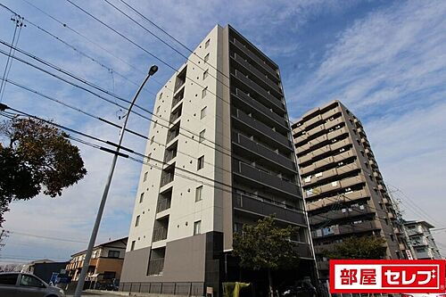愛知県名古屋市中川区高畑４丁目 賃貸マンション