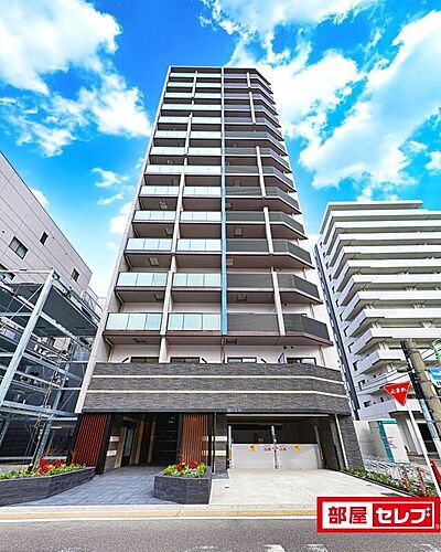 愛知県名古屋市千種区今池４丁目 賃貸マンション