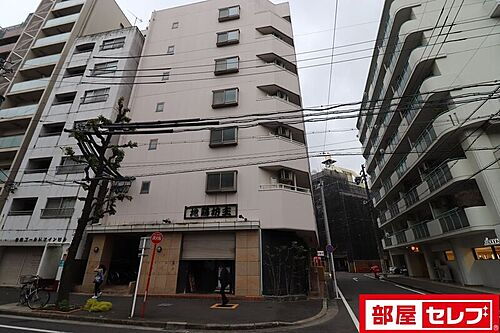 愛知県名古屋市中区金山１丁目 賃貸マンション