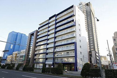 愛知県名古屋市中区上前津２丁目 賃貸マンション