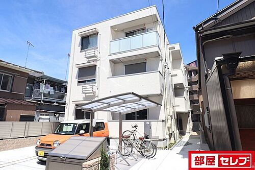 愛知県名古屋市中村区藤江町１丁目 賃貸アパート