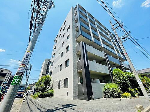 東京都足立区千住緑町３丁目 7階建 築16年9ヶ月