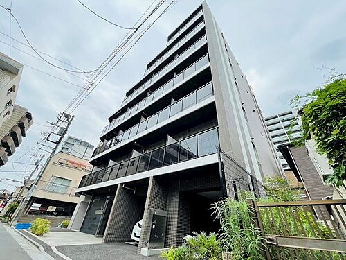 東京都足立区千住河原町 7階建 築4年3ヶ月
