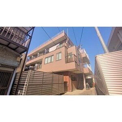 東京都荒川区町屋５丁目 賃貸マンション