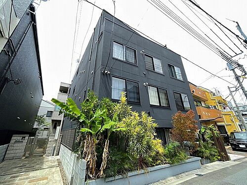 東京都足立区千住中居町 賃貸マンション