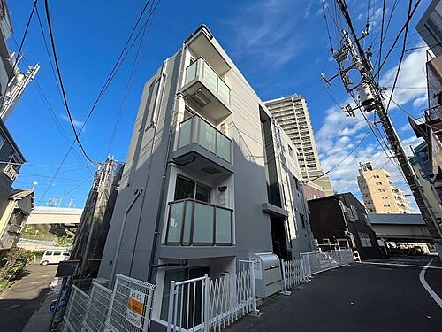 東京都足立区千住大川町 賃貸マンション