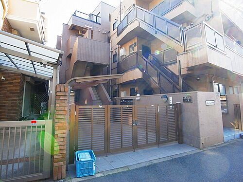 東京都足立区千住東１丁目 賃貸マンション