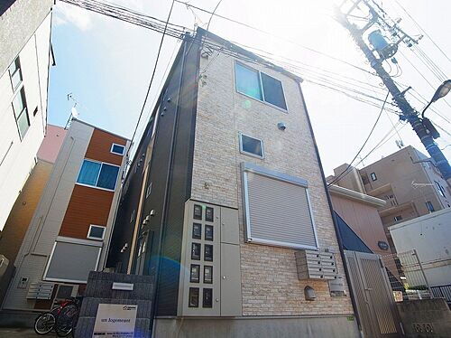 東京都足立区千住旭町 賃貸アパート