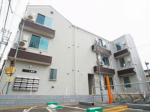 東京都足立区綾瀬２丁目 3階建 築5年3ヶ月