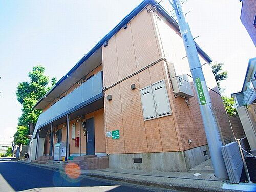 東京都足立区千住５丁目 賃貸アパート