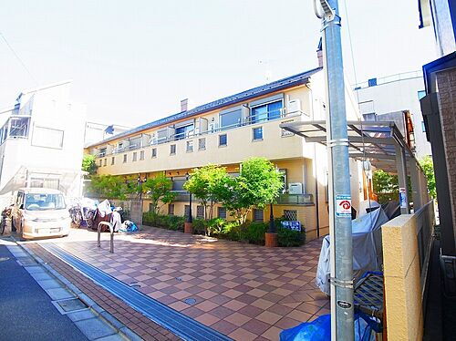 東京都足立区本木１丁目 賃貸アパート