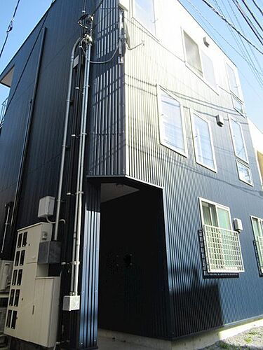 東京都荒川区南千住５丁目 賃貸アパート