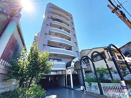 大阪府大阪市西成区玉出東２丁目 賃貸マンション