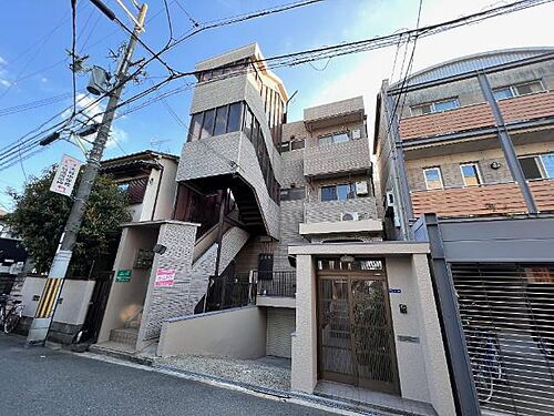 大阪府大阪市西成区聖天下２丁目 賃貸マンション