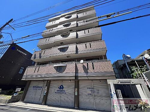 大阪府大阪市西成区玉出中２丁目 賃貸マンション