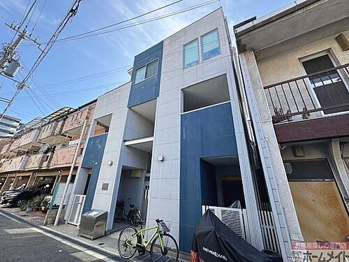 大阪府大阪市西成区山王２丁目 賃貸アパート