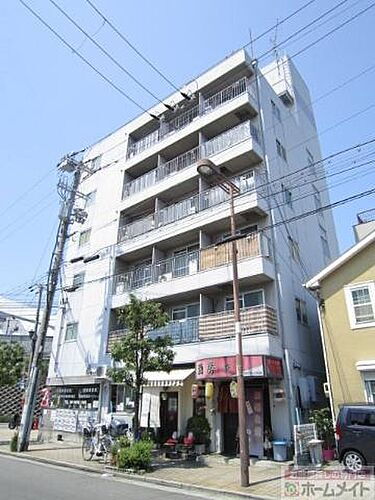 大阪府大阪市西成区岸里東２丁目 賃貸マンション
