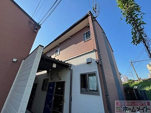 大阪府大阪市西成区天下茶屋北２丁目 賃貸アパート