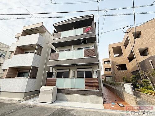 大阪府大阪市住吉区遠里小野６丁目 賃貸アパート