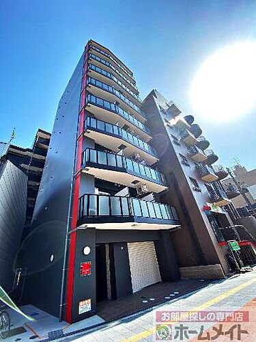 大阪府大阪市西成区玉出中１丁目 賃貸マンション