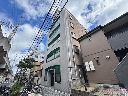 大阪府大阪市西成区岸里東１丁目 賃貸マンション