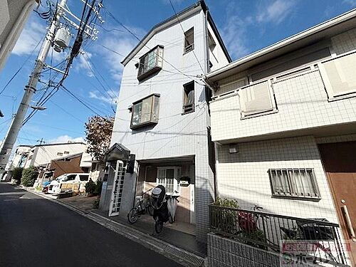 大阪府大阪市西成区千本北１丁目 賃貸マンション