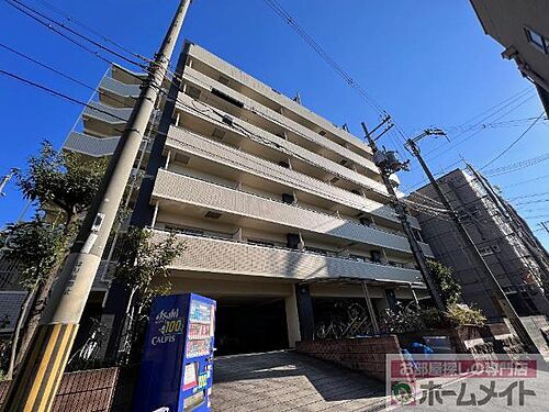 大阪府大阪市西成区天下茶屋東１丁目 賃貸マンション