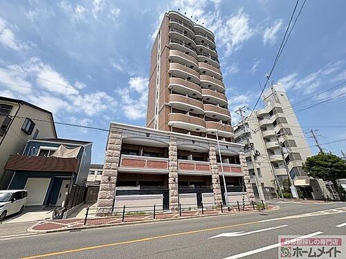 大阪府大阪市住吉区山之内１丁目 賃貸マンション