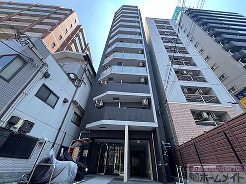 大阪府大阪市阿倍野区阿倍野筋５丁目 賃貸マンション