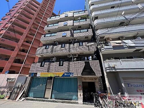 大阪府大阪市西成区花園北１丁目 賃貸マンション