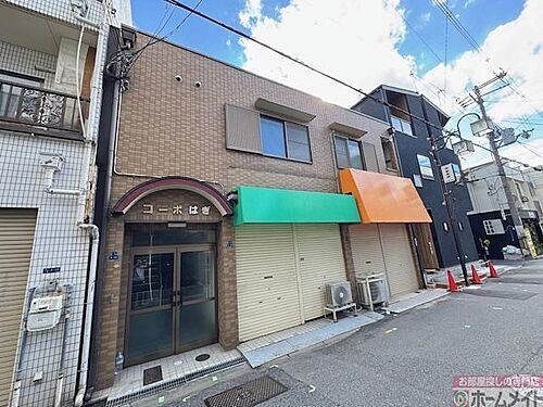 大阪府大阪市西成区松１丁目 賃貸アパート