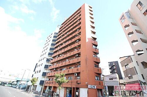 大阪府大阪市西成区花園北１丁目 賃貸マンション