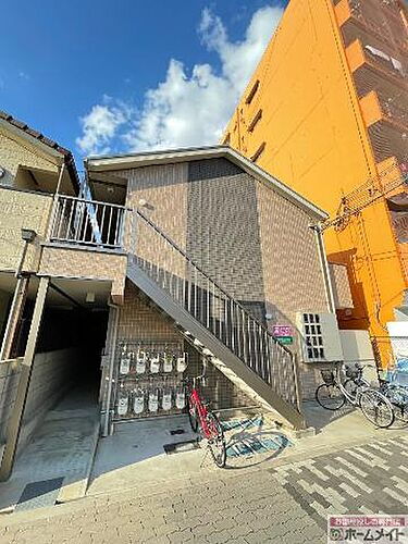 大阪府大阪市西成区岸里２丁目 賃貸アパート