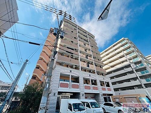 大阪府大阪市浪速区浪速東１丁目 賃貸マンション