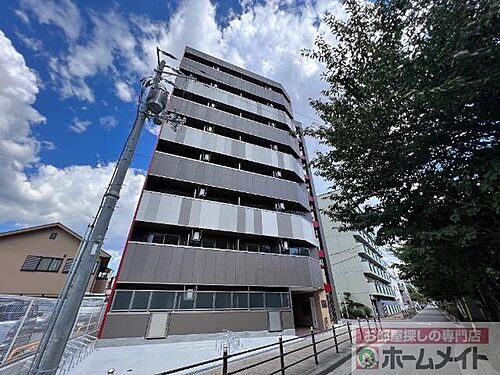 大阪府大阪市西成区岸里２丁目 賃貸マンション