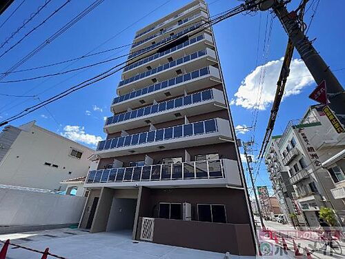 大阪府大阪市西成区松２丁目 賃貸マンション