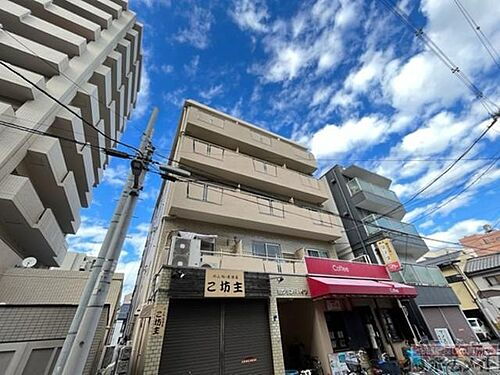 大阪府大阪市西成区岸里東２丁目 賃貸マンション