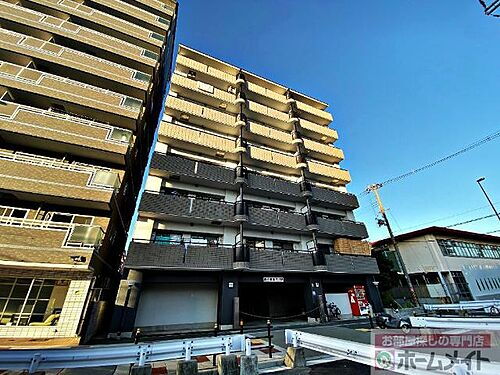 大阪府大阪市西成区旭１丁目 賃貸マンション