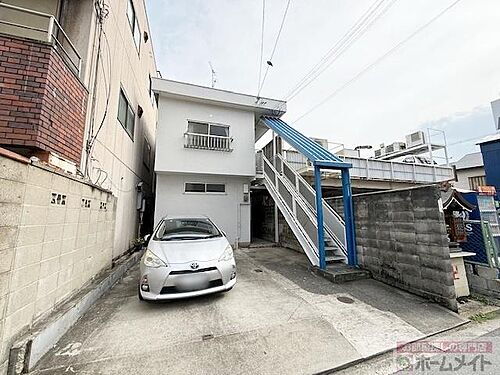 大阪府大阪市西成区玉出中１丁目 賃貸アパート