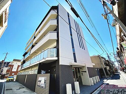 大阪府大阪市西成区花園北２丁目 賃貸マンション