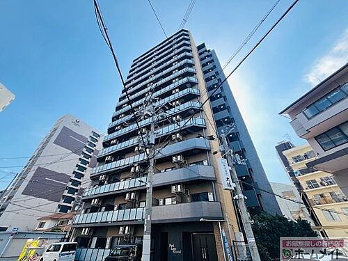 大阪府大阪市浪速区塩草３丁目 賃貸マンション