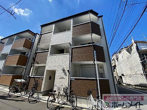 大阪府大阪市西成区橘３丁目 賃貸アパート