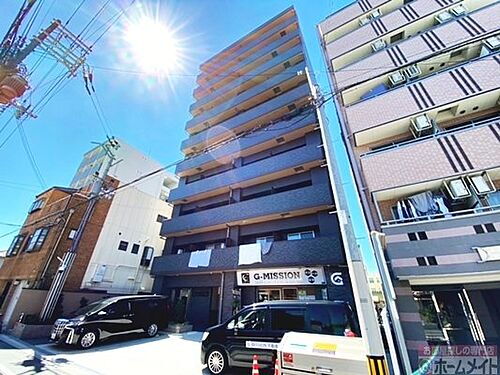 大阪府大阪市西成区橘２丁目 賃貸マンション