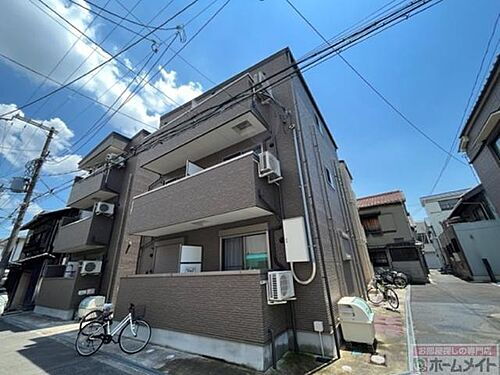 大阪府大阪市住之江区粉浜２丁目 賃貸アパート