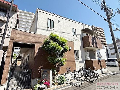 大阪府大阪市住之江区浜口西２丁目 賃貸アパート