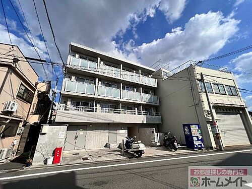 大阪府大阪市西成区南津守３丁目 賃貸マンション