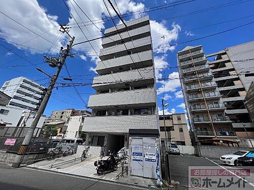 大阪府大阪市西成区天下茶屋３丁目 賃貸マンション