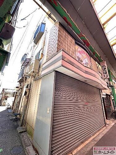 大阪府大阪市西成区鶴見橋３丁目 賃貸一戸建て