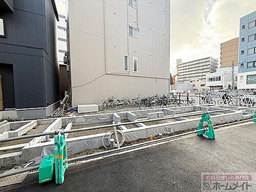 大阪府大阪市西成区花園南１丁目 賃貸アパート